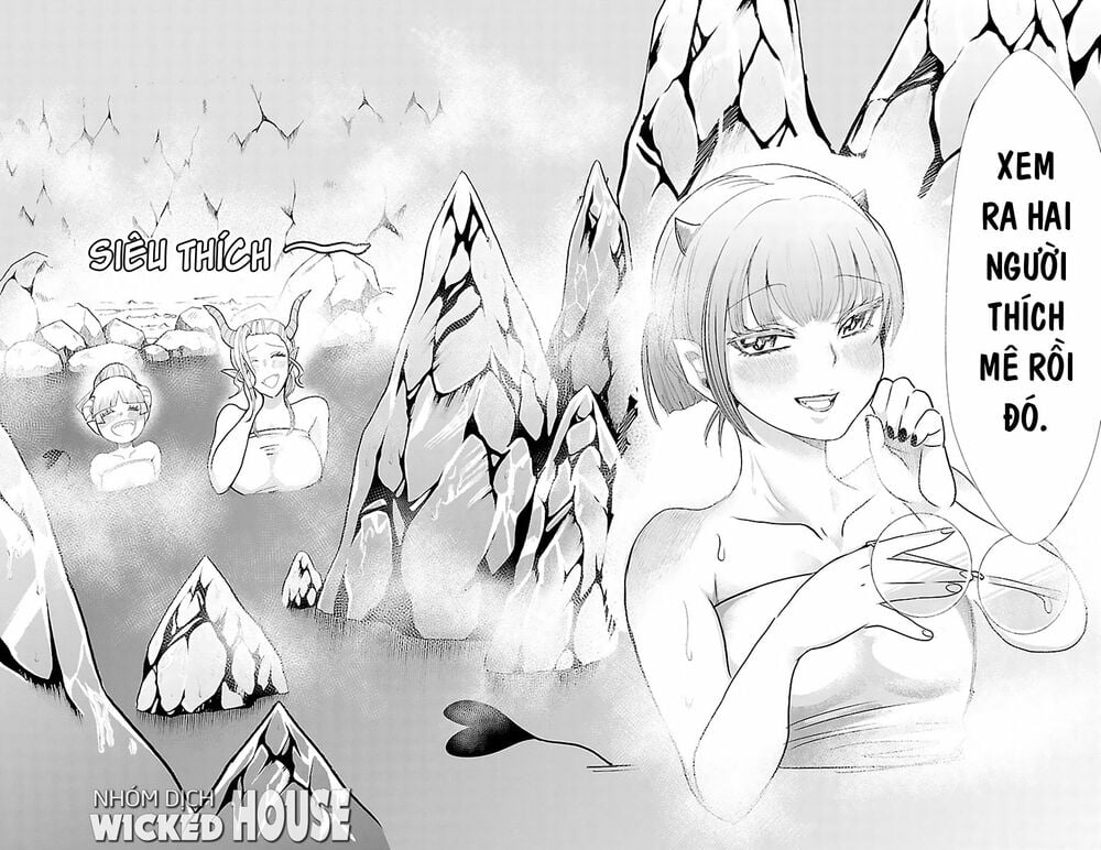 Mairimashita! Iruma-Kun Chapter 129 - Trang 2