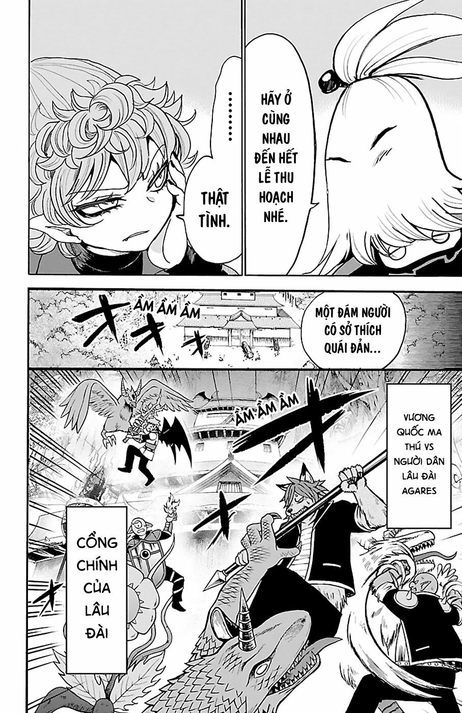 Mairimashita! Iruma-Kun Chapter 130 - Trang 2