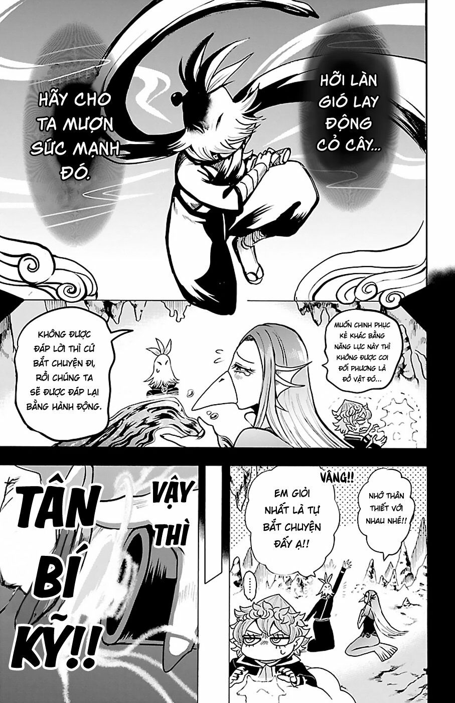 Mairimashita! Iruma-Kun Chapter 130 - Trang 2