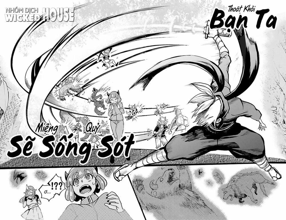 Mairimashita! Iruma-Kun Chapter 130 - Trang 2