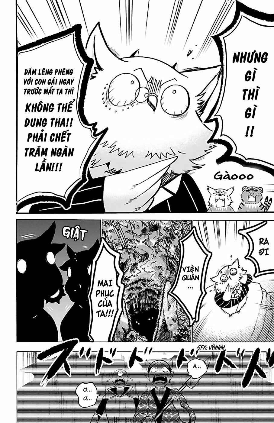 Mairimashita! Iruma-Kun Chapter 130 - Trang 2