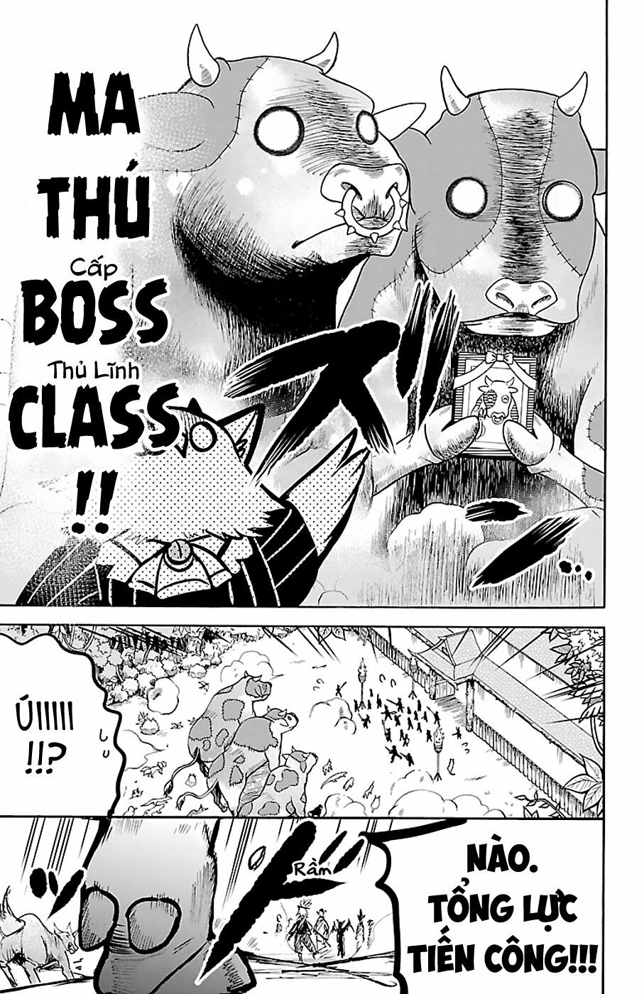 Mairimashita! Iruma-Kun Chapter 130 - Trang 2