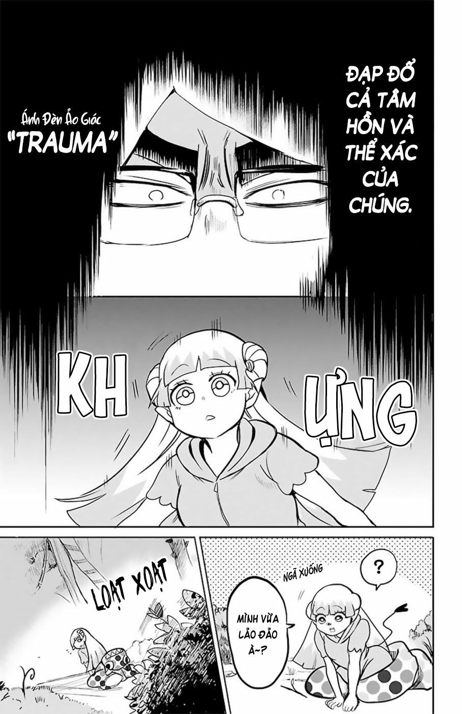 Mairimashita! Iruma-Kun Chapter 132 - Trang 2
