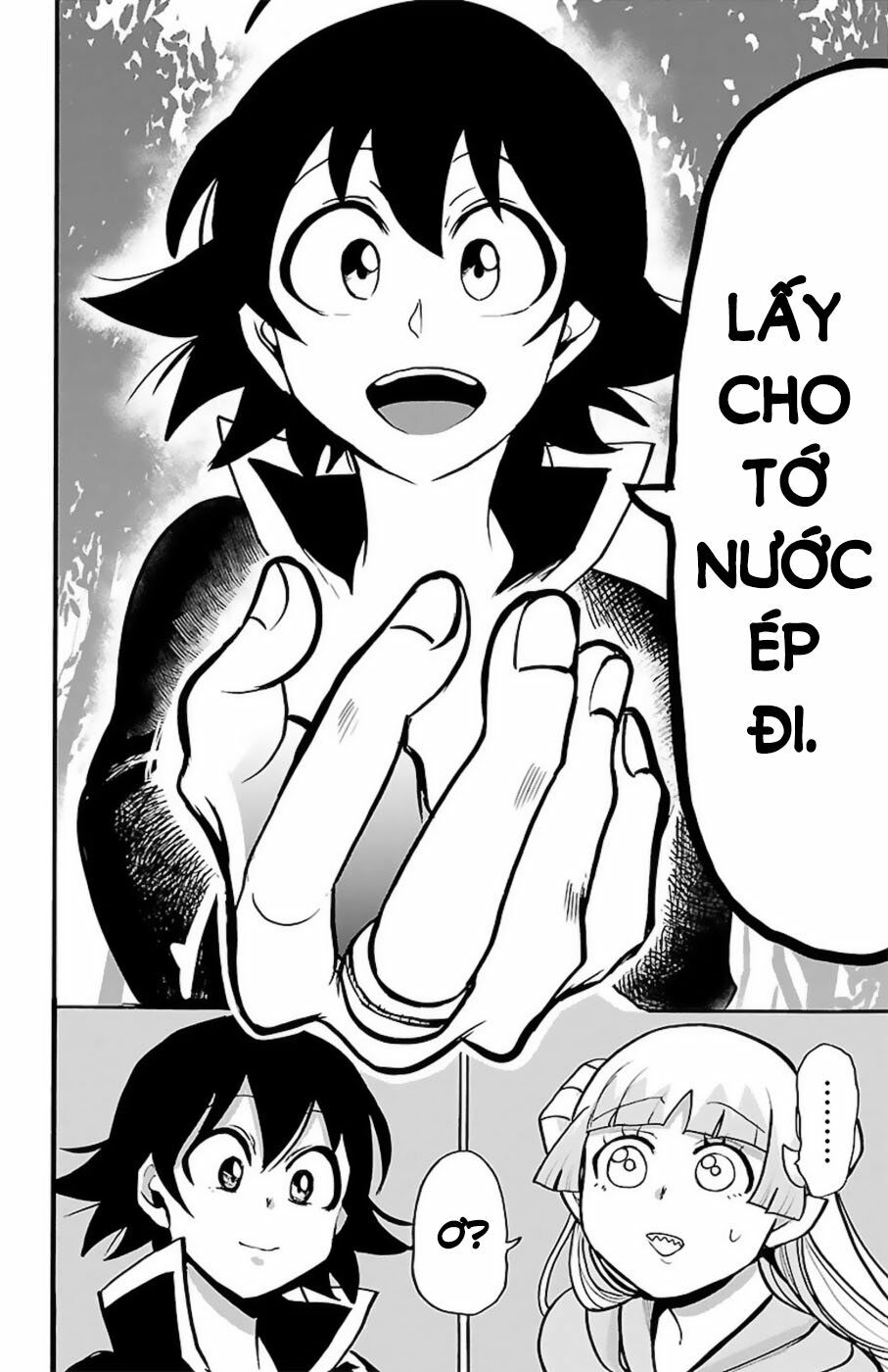 Mairimashita! Iruma-Kun Chapter 132 - Trang 2