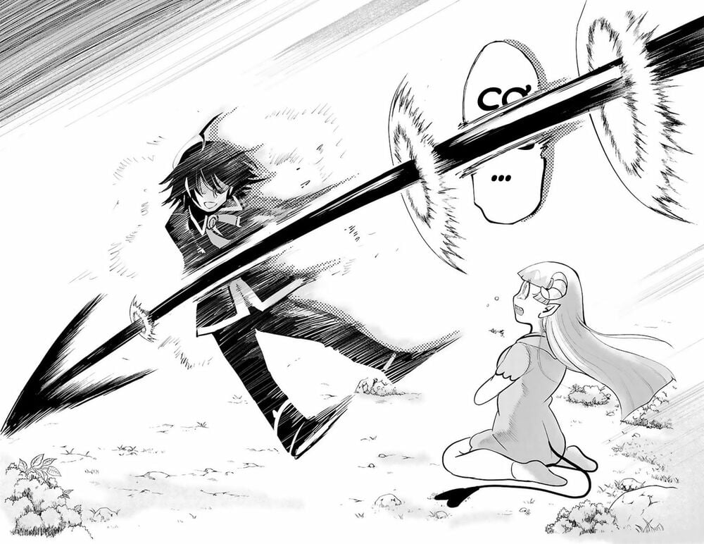 Mairimashita! Iruma-Kun Chapter 132 - Trang 2