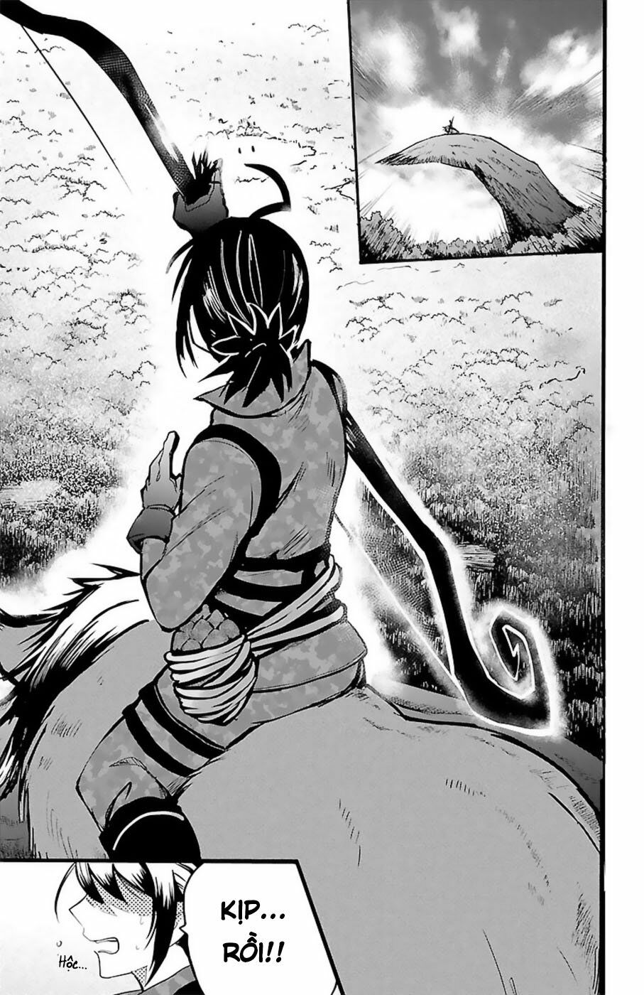 Mairimashita! Iruma-Kun Chapter 132 - Trang 2