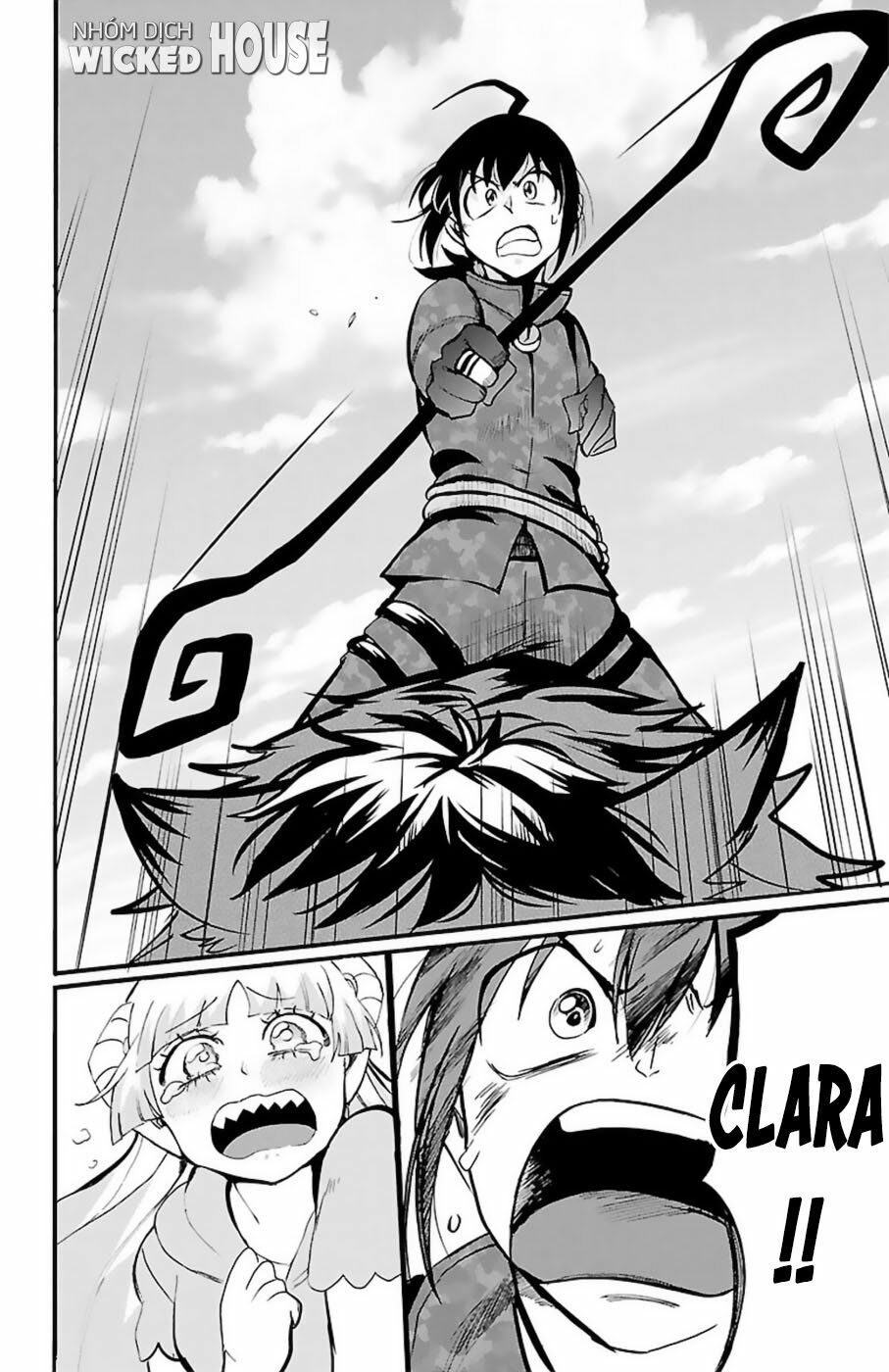 Mairimashita! Iruma-Kun Chapter 132 - Trang 2