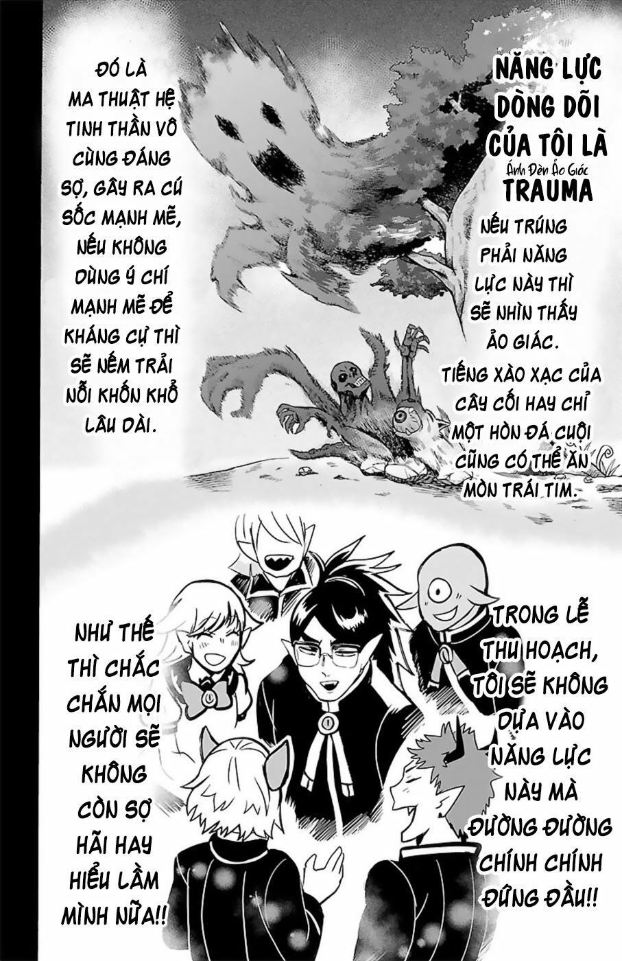 Mairimashita! Iruma-Kun Chapter 132 - Trang 2
