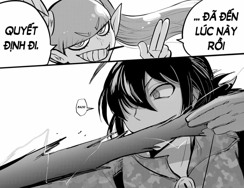 Mairimashita! Iruma-Kun Chapter 133 - Trang 2