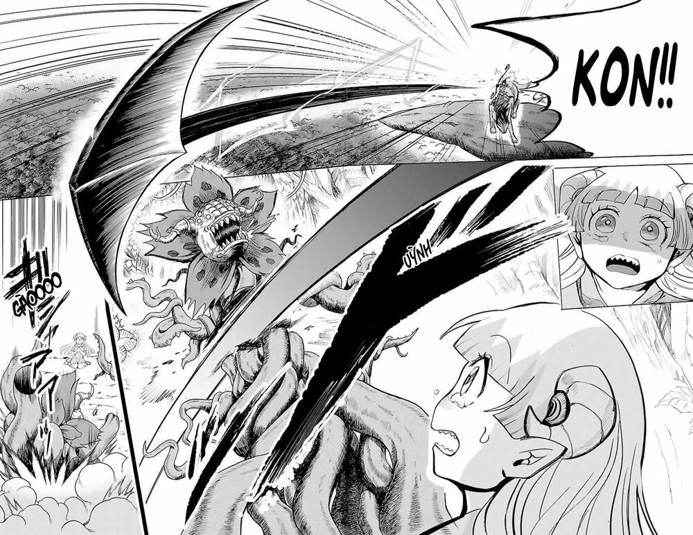 Mairimashita! Iruma-Kun Chapter 133 - Trang 2