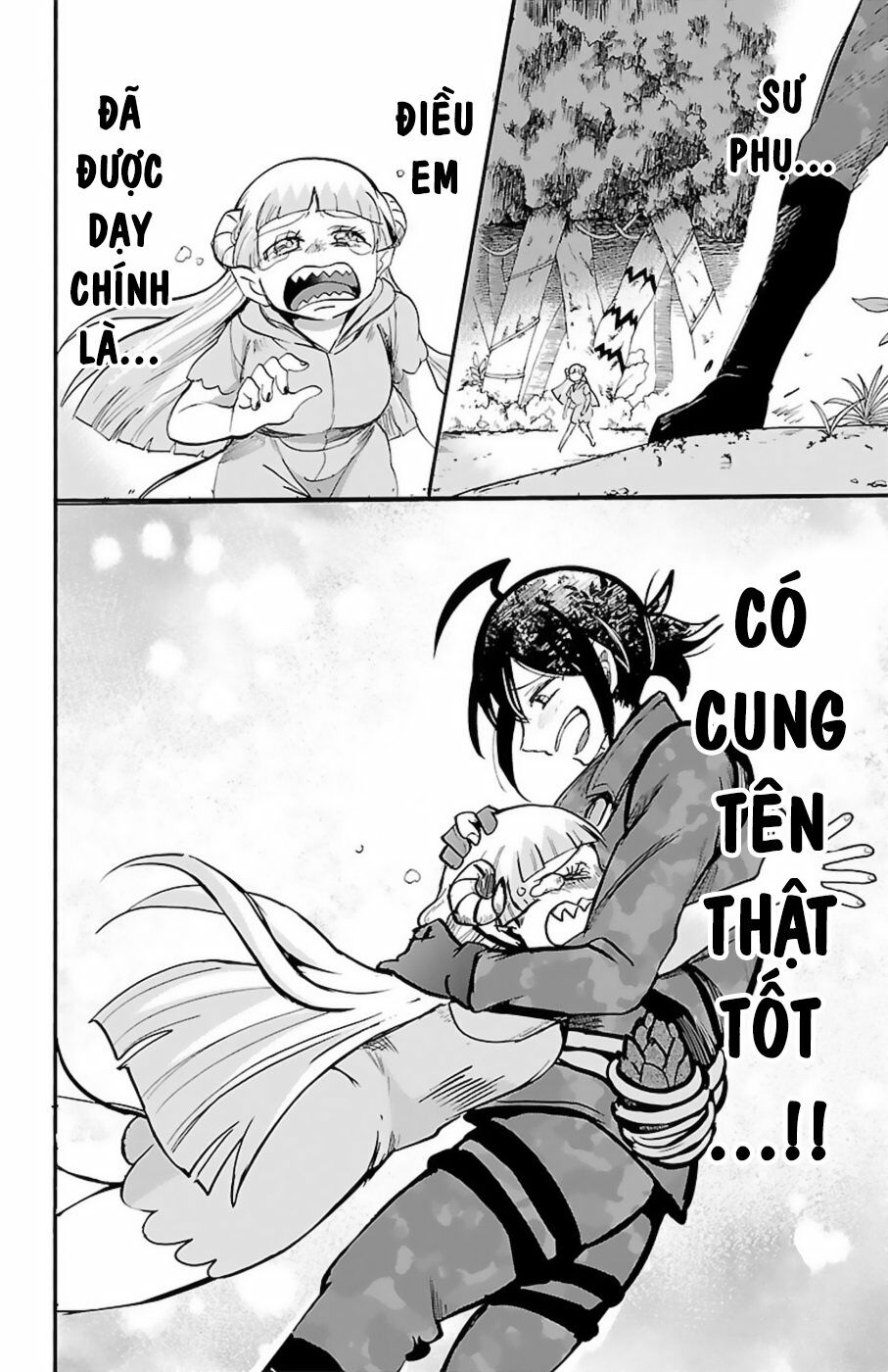 Mairimashita! Iruma-Kun Chapter 133 - Trang 2