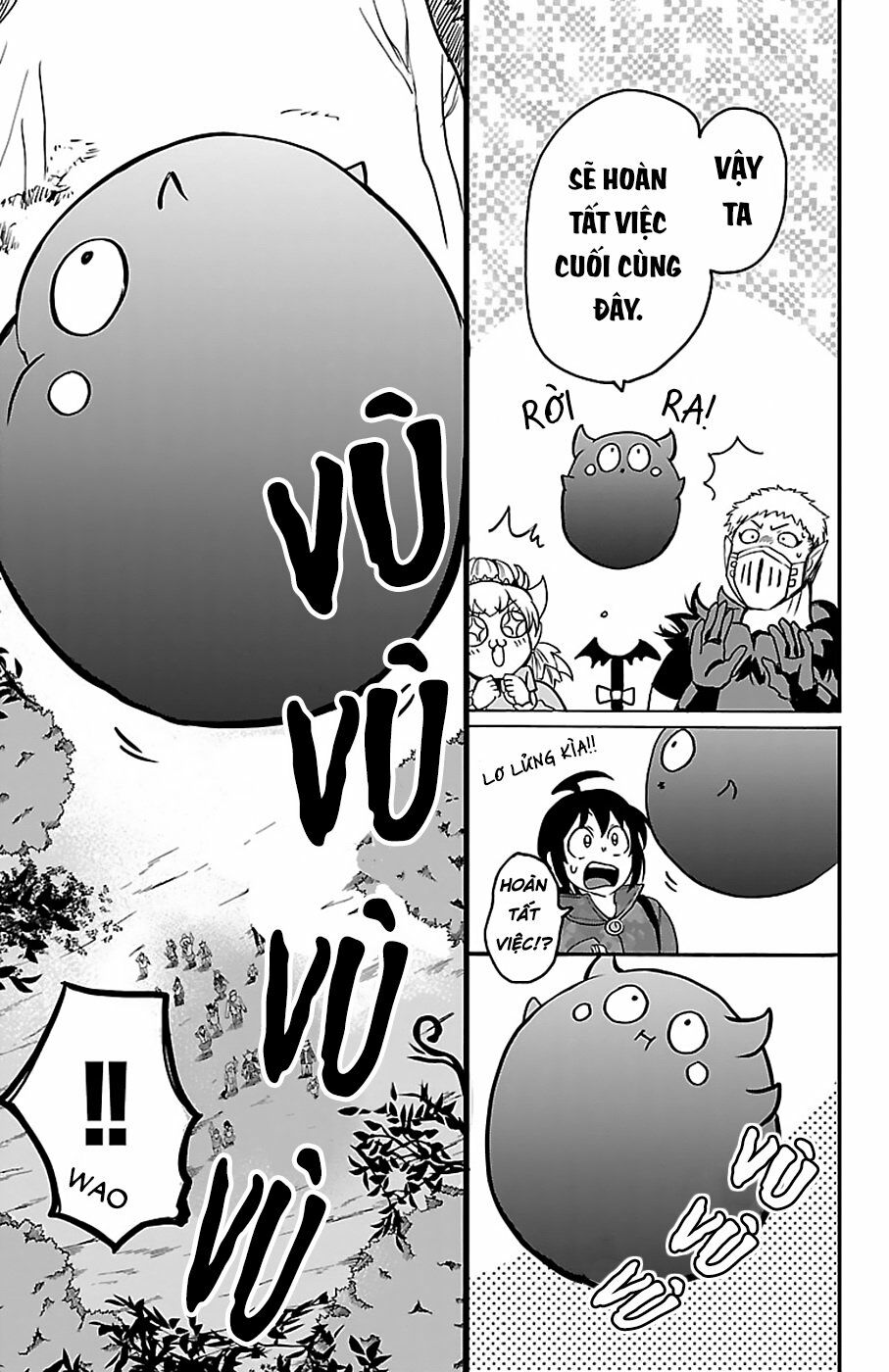 Mairimashita! Iruma-Kun Chapter 138 - Trang 2