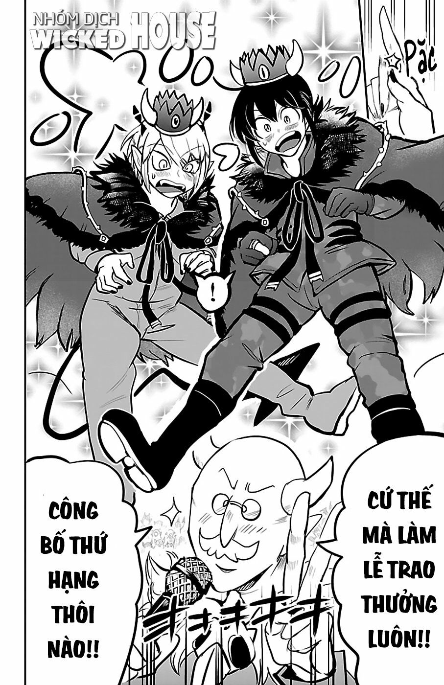 Mairimashita! Iruma-Kun Chapter 138 - Trang 2