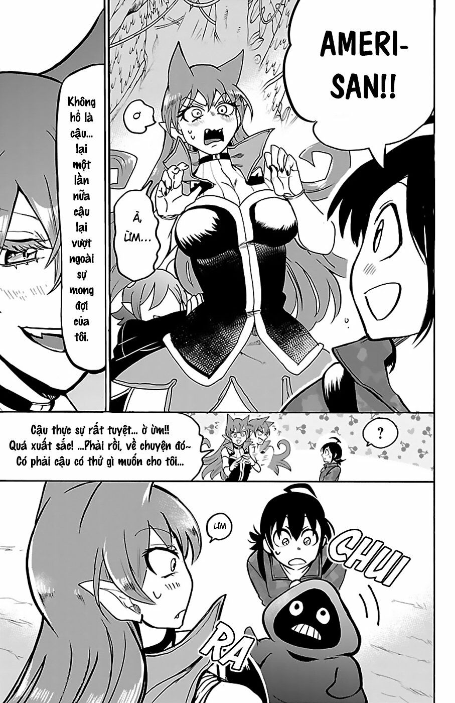 Mairimashita! Iruma-Kun Chapter 138 - Trang 2