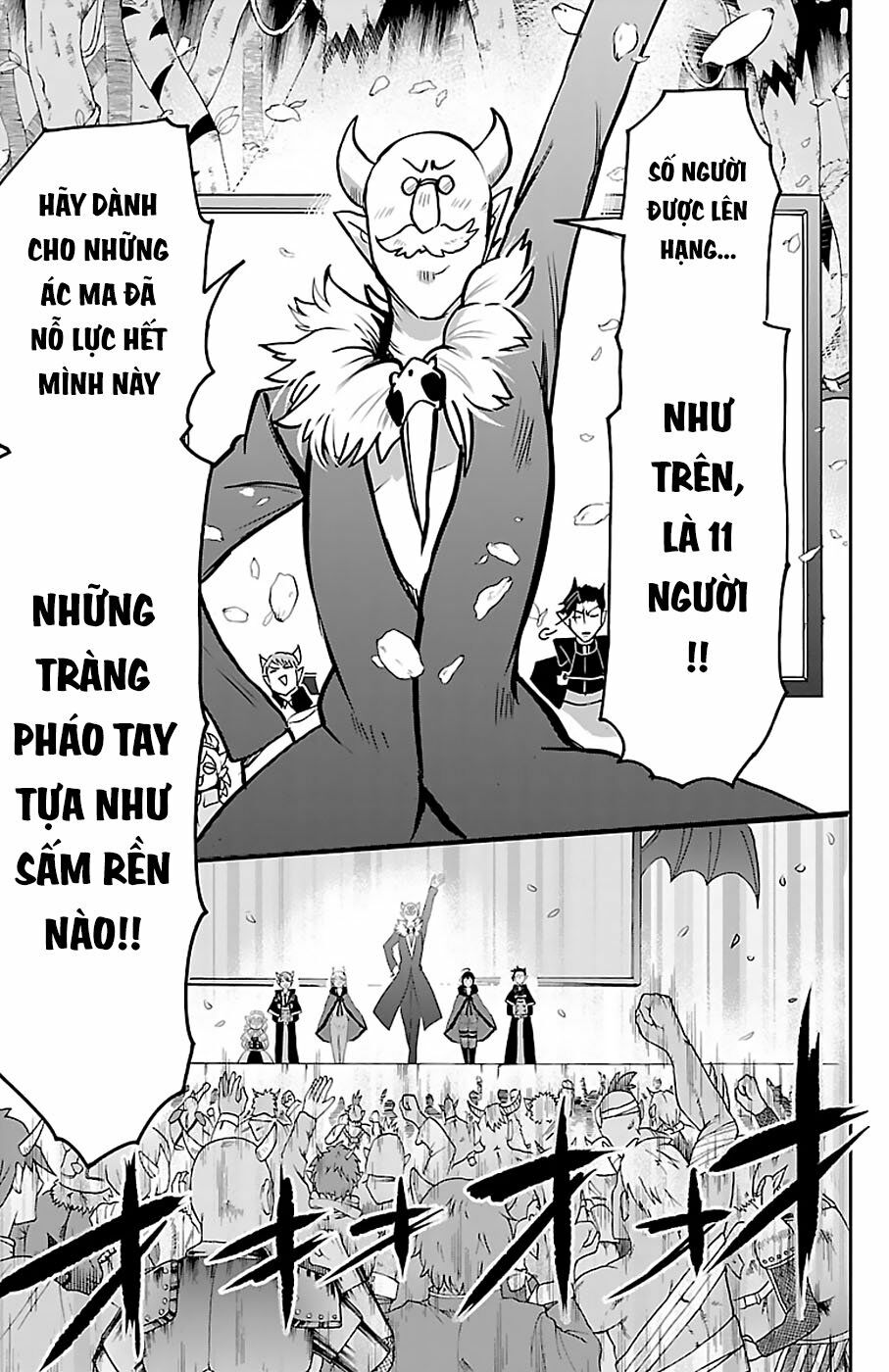 Mairimashita! Iruma-Kun Chapter 139 - Trang 2