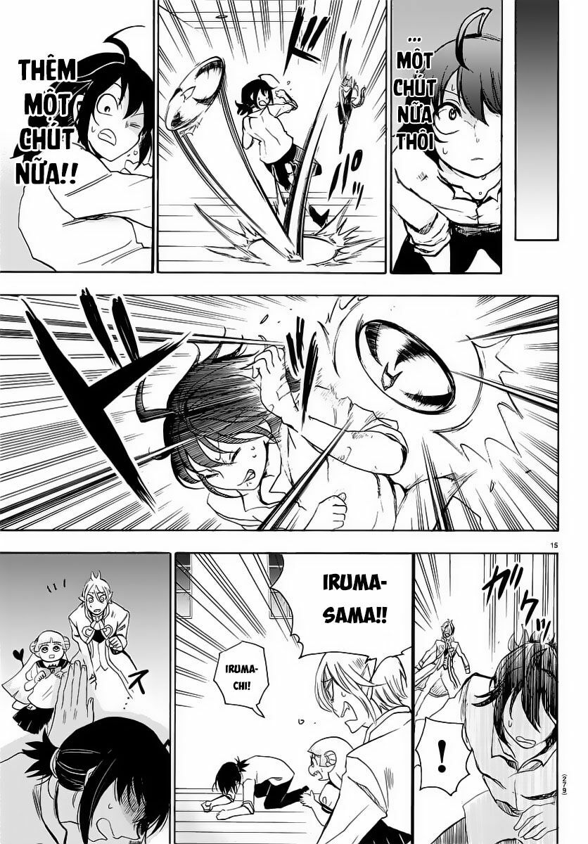 Mairimashita! Iruma-Kun Chapter 14 - Trang 2