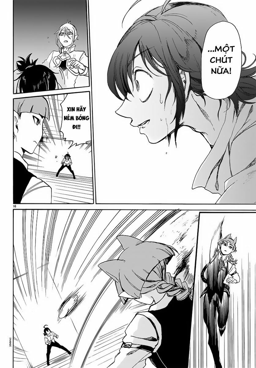 Mairimashita! Iruma-Kun Chapter 14 - Trang 2