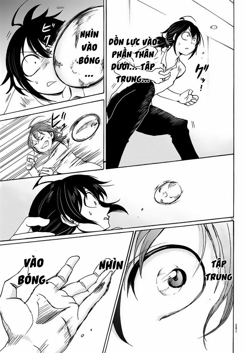 Mairimashita! Iruma-Kun Chapter 14 - Trang 2