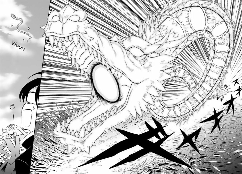 Mairimashita! Iruma-Kun Chapter 14 - Trang 2