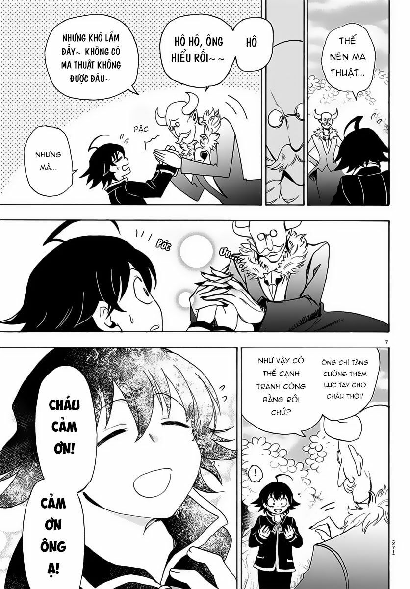 Mairimashita! Iruma-Kun Chapter 14 - Trang 2