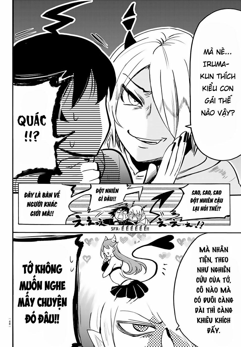 Mairimashita! Iruma-Kun Chapter 144 - Trang 2