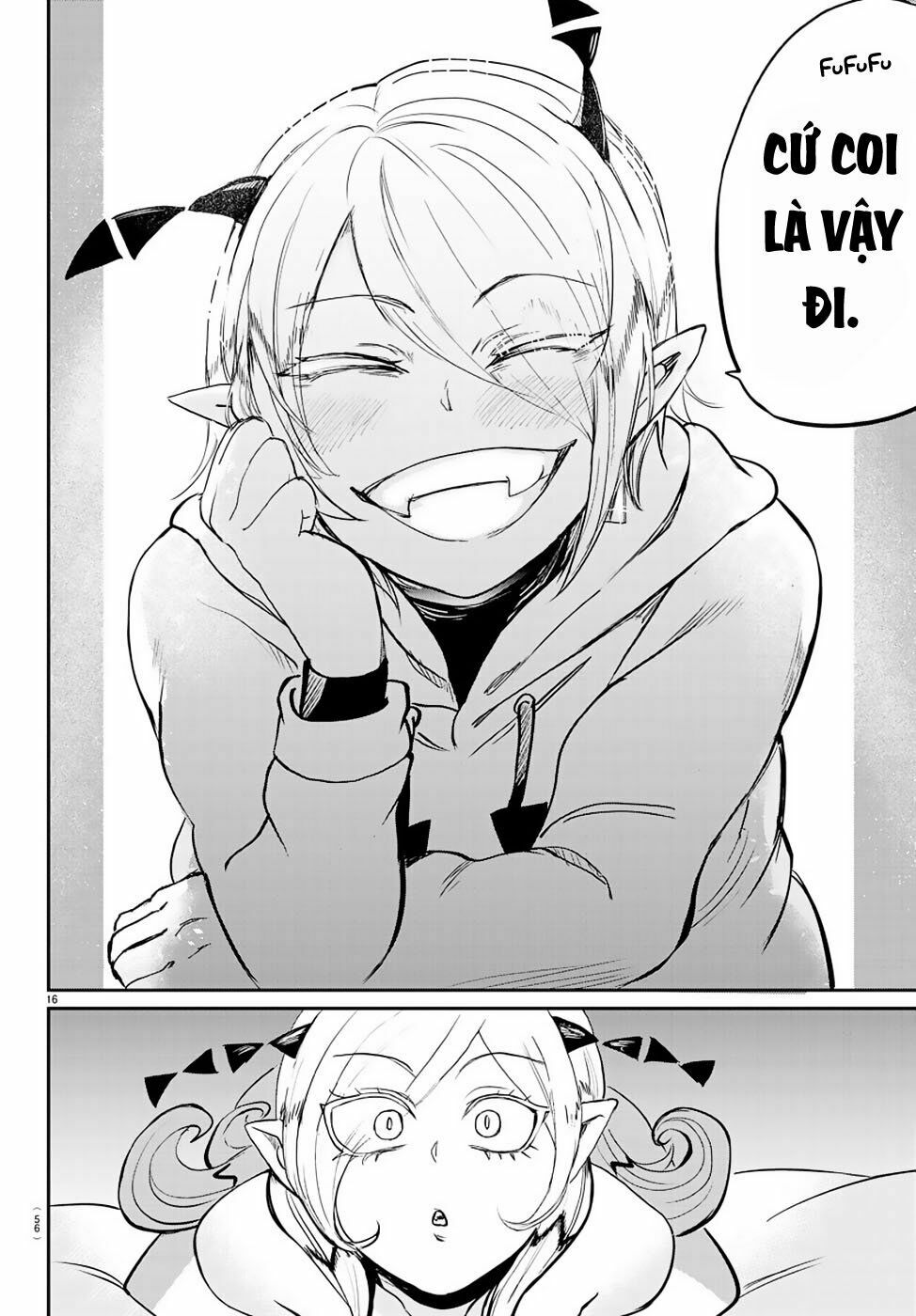 Mairimashita! Iruma-Kun Chapter 144 - Trang 2