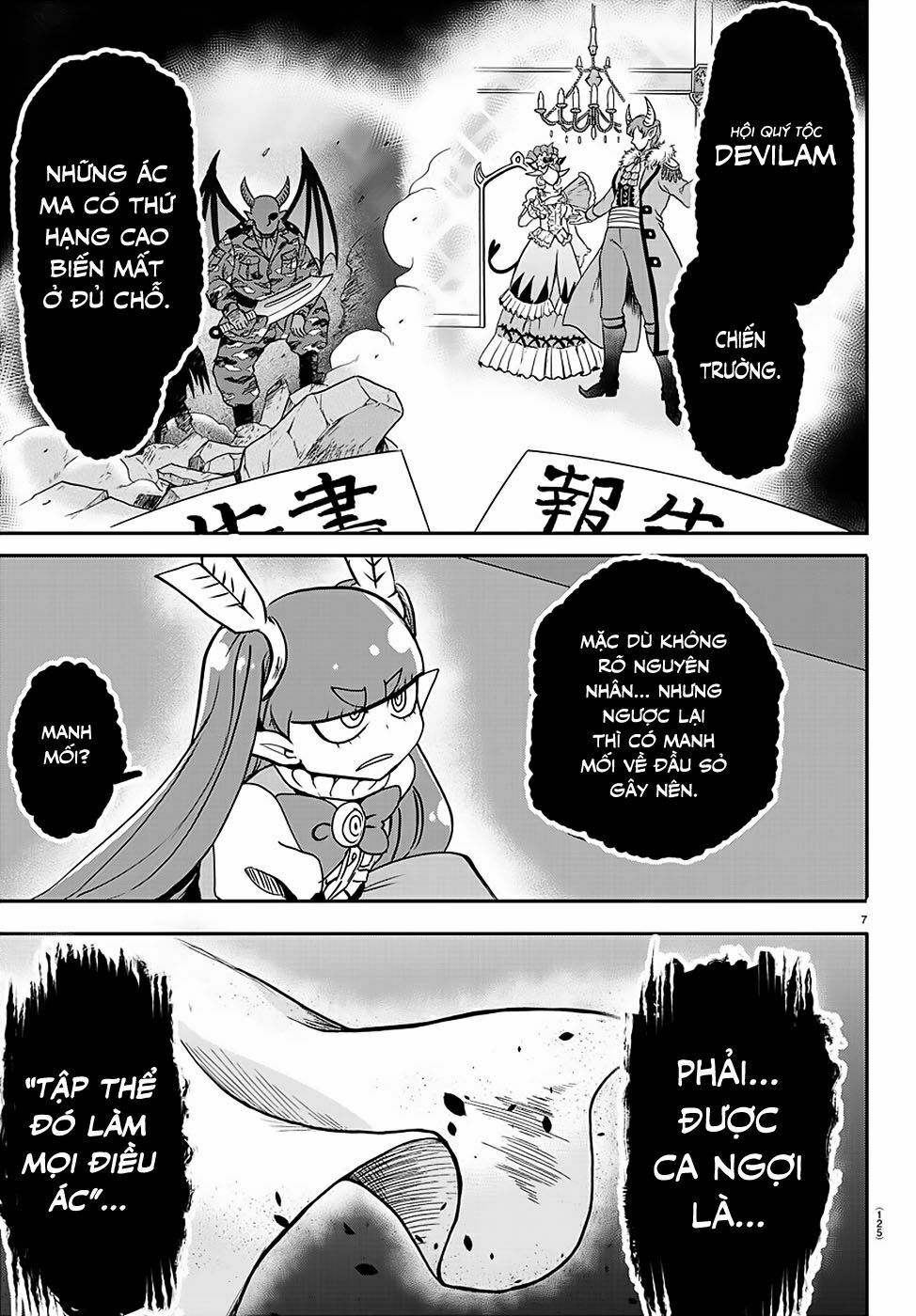 Mairimashita! Iruma-Kun Chapter 146 - Trang 2