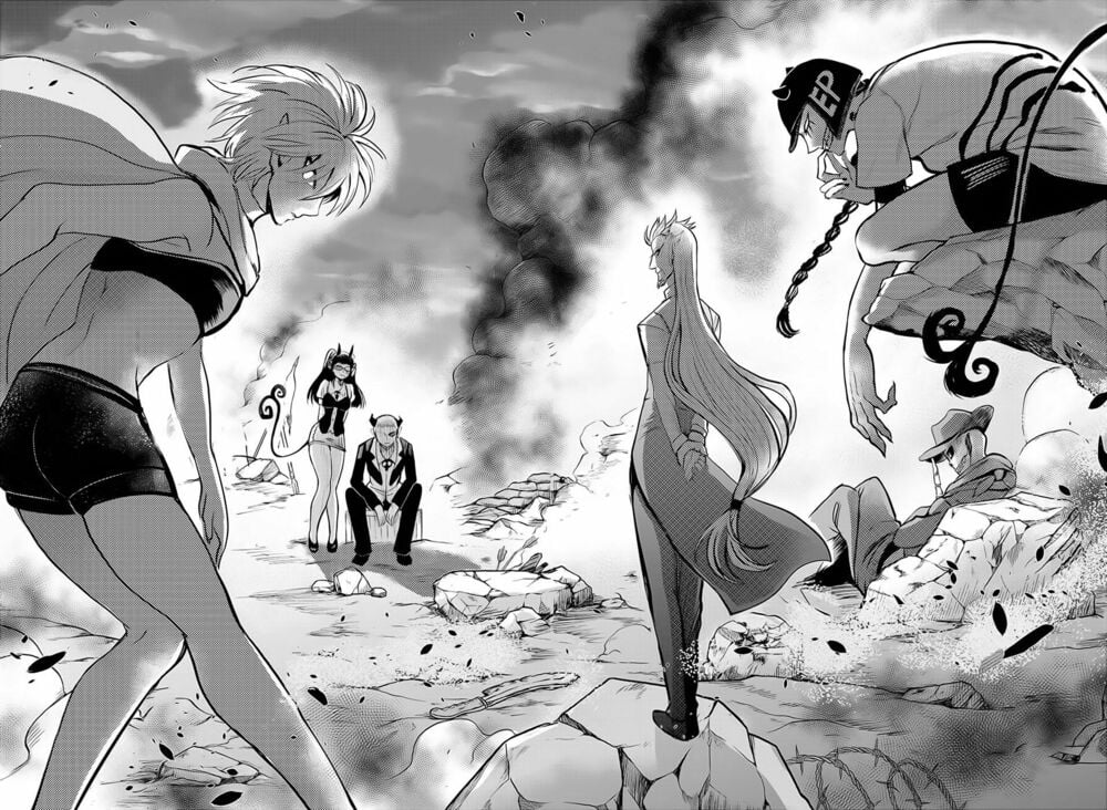 Mairimashita! Iruma-Kun Chapter 146 - Trang 2