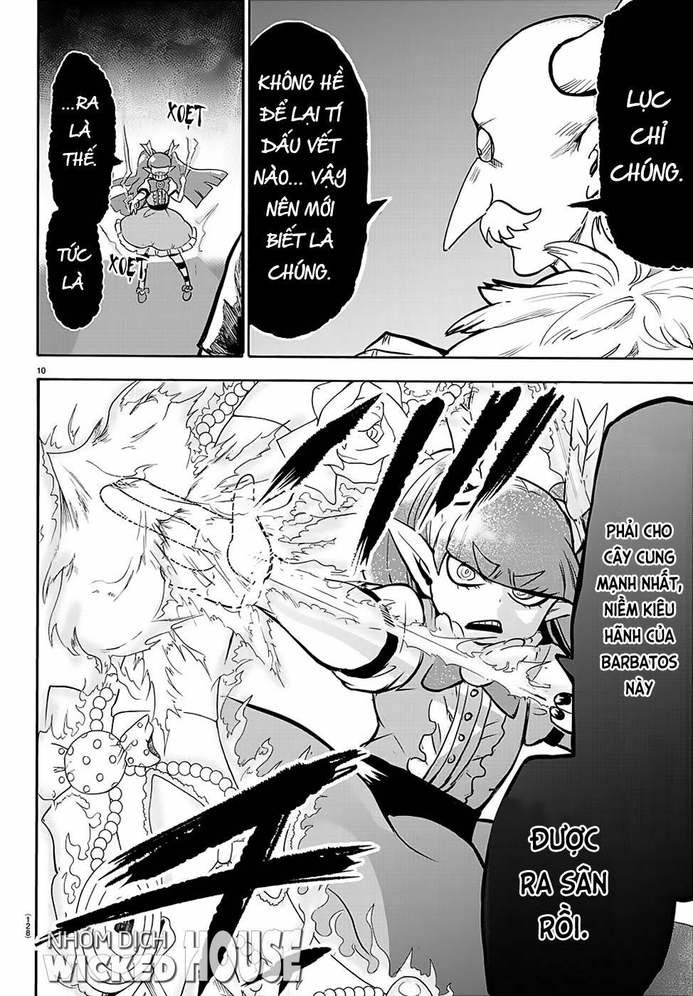 Mairimashita! Iruma-Kun Chapter 146 - Trang 2