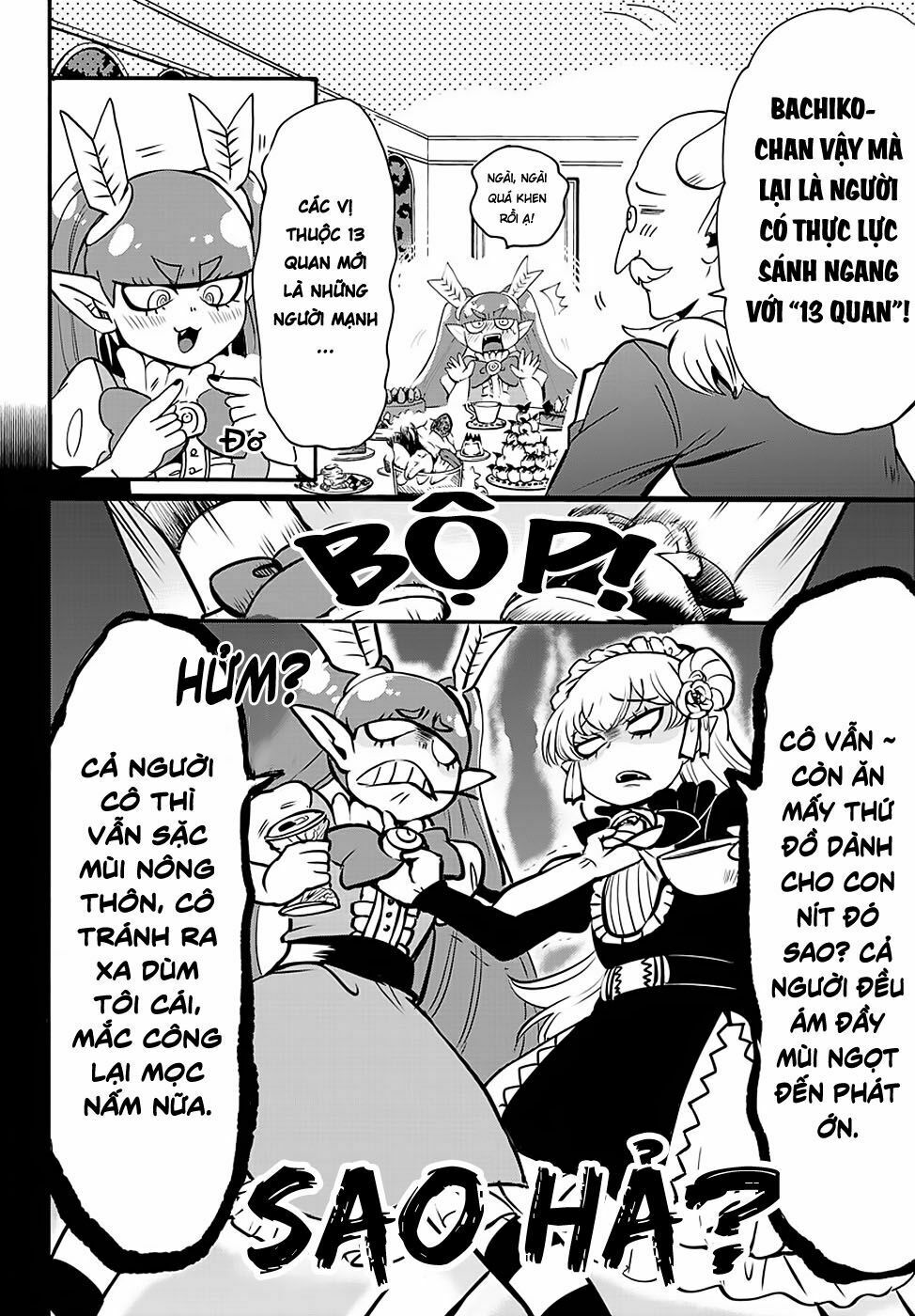 Mairimashita! Iruma-Kun Chapter 146 - Trang 2