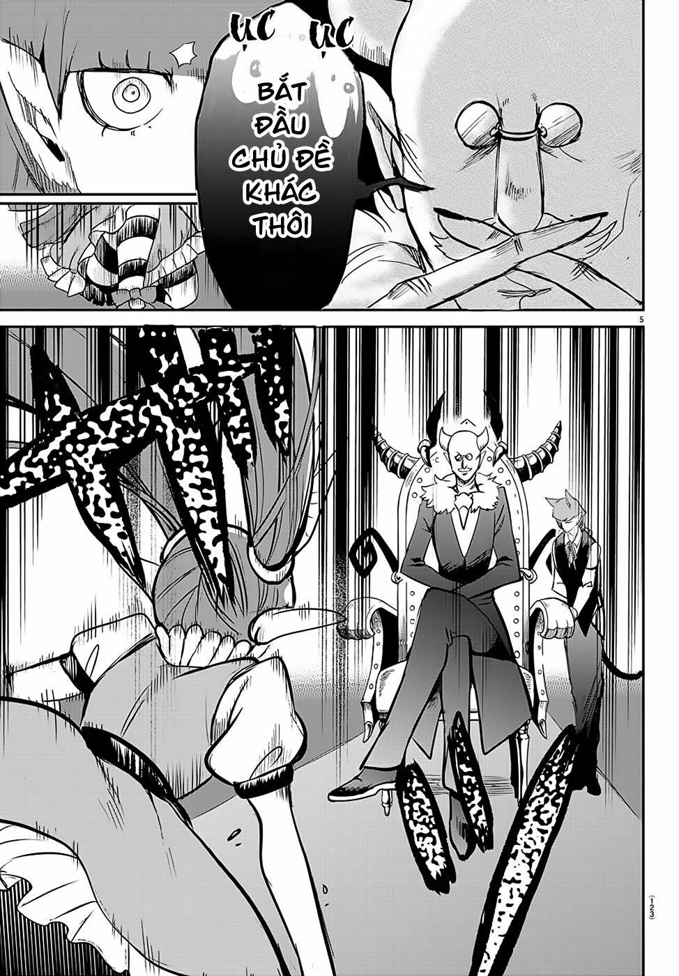 Mairimashita! Iruma-Kun Chapter 146 - Trang 2