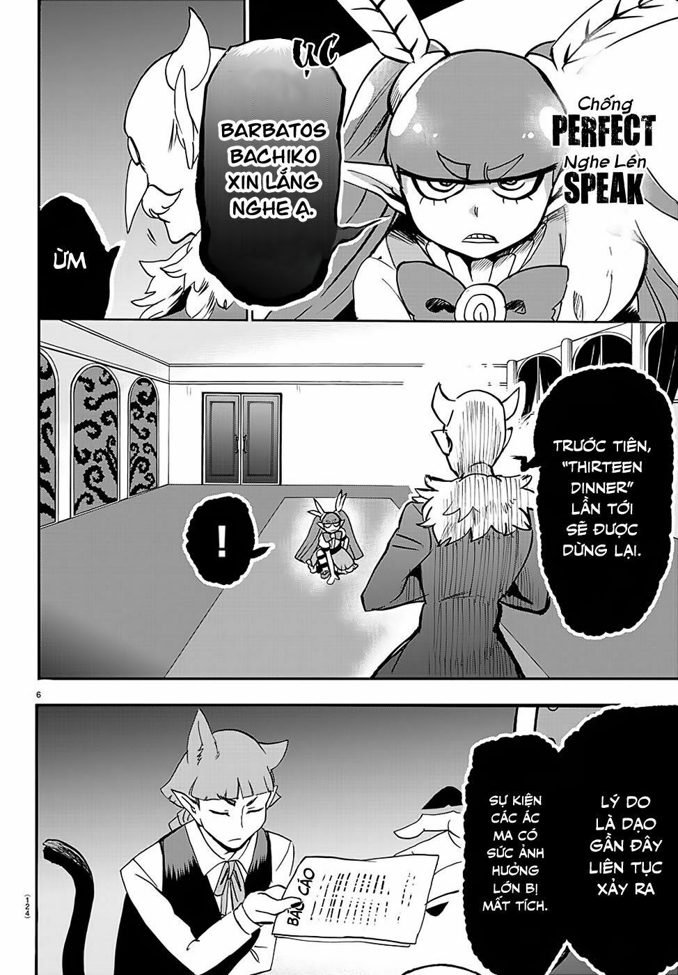 Mairimashita! Iruma-Kun Chapter 146 - Trang 2
