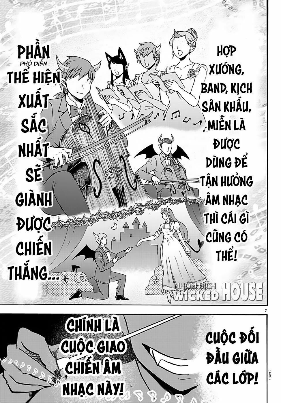 Mairimashita! Iruma-Kun Chapter 147 - Trang 2
