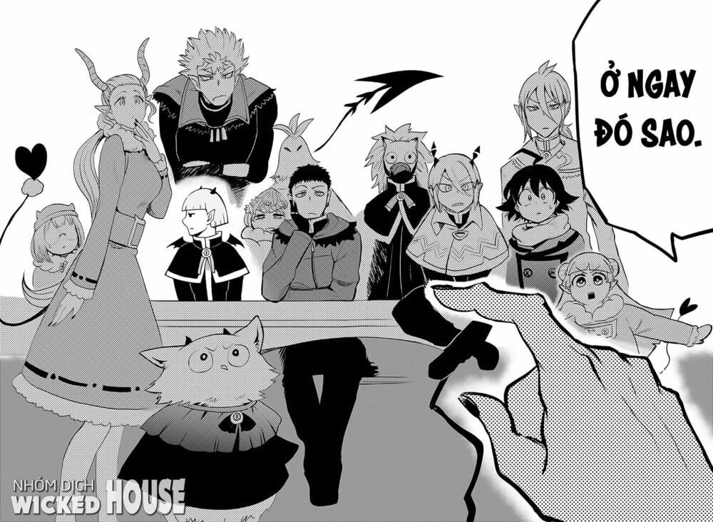 Mairimashita! Iruma-Kun Chapter 147 - Trang 2