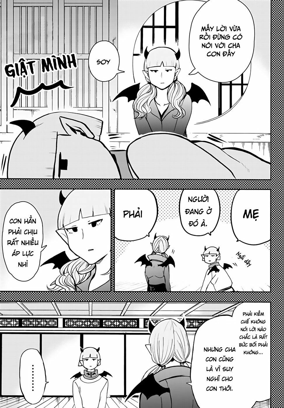 Mairimashita! Iruma-Kun Chapter 149 - Trang 2