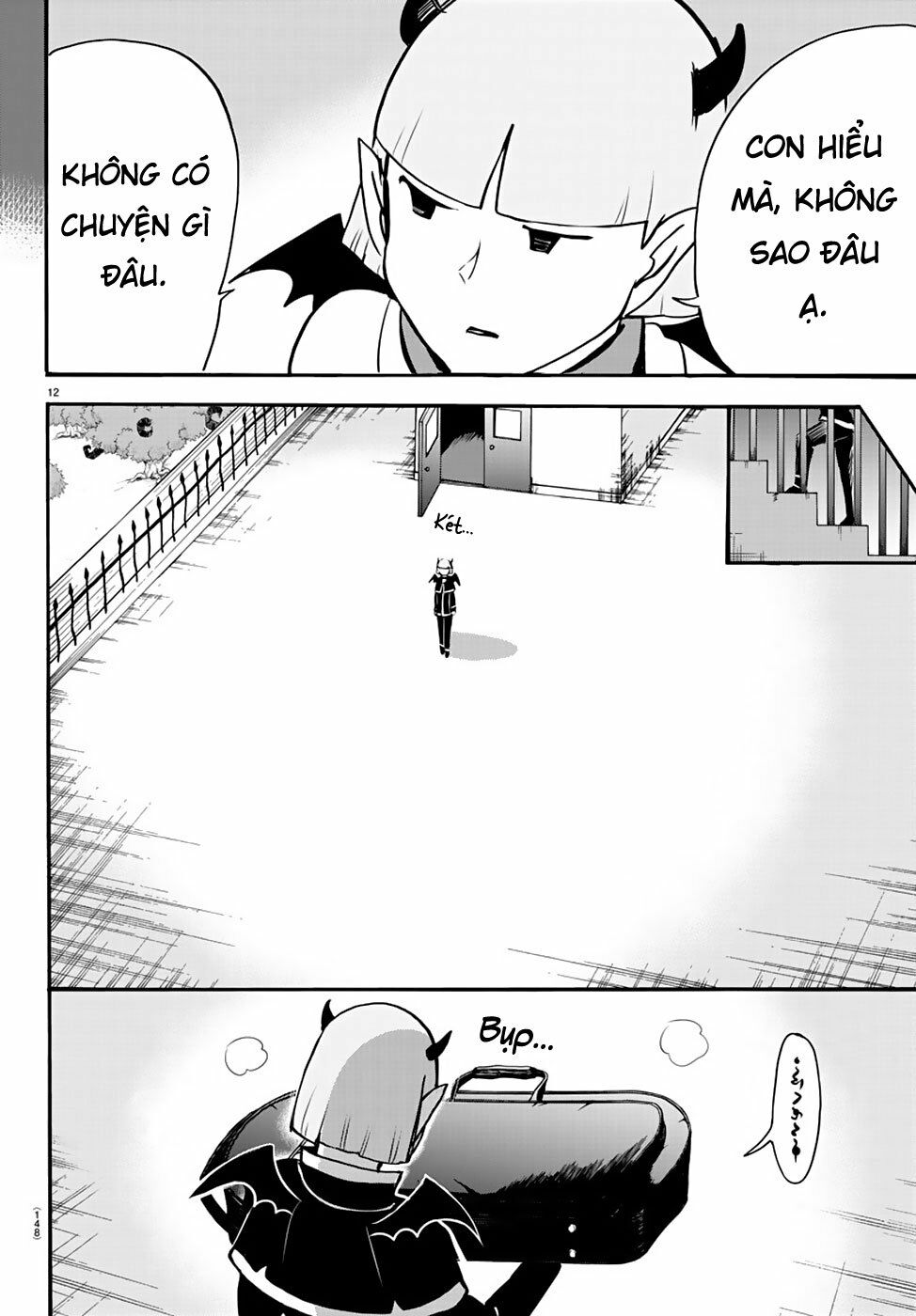 Mairimashita! Iruma-Kun Chapter 149 - Trang 2