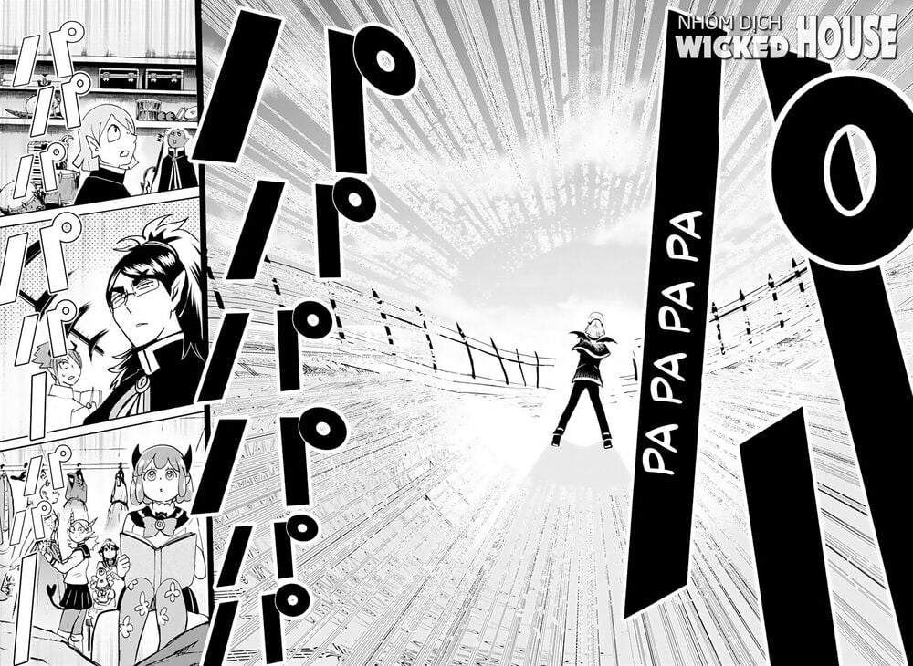 Mairimashita! Iruma-Kun Chapter 149 - Trang 2