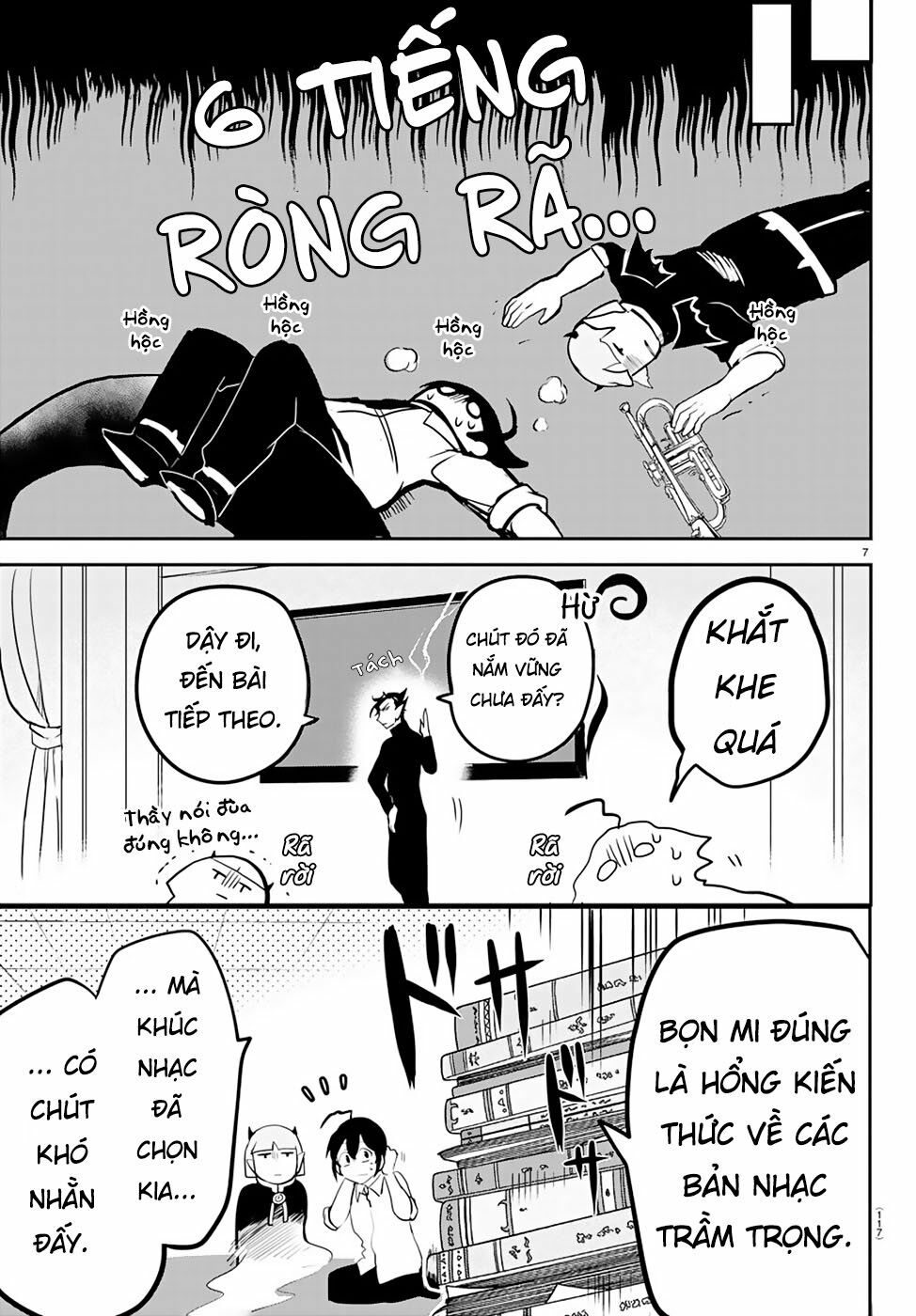 Mairimashita! Iruma-Kun Chapter 156 - Trang 2