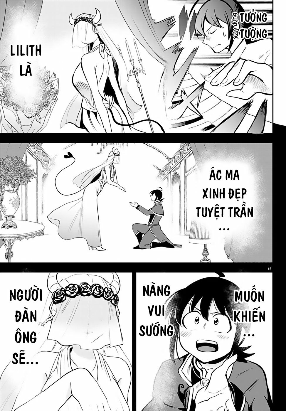 Mairimashita! Iruma-Kun Chapter 156 - Trang 2