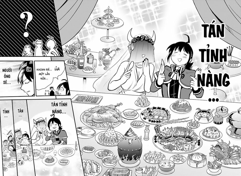 Mairimashita! Iruma-Kun Chapter 156 - Trang 2