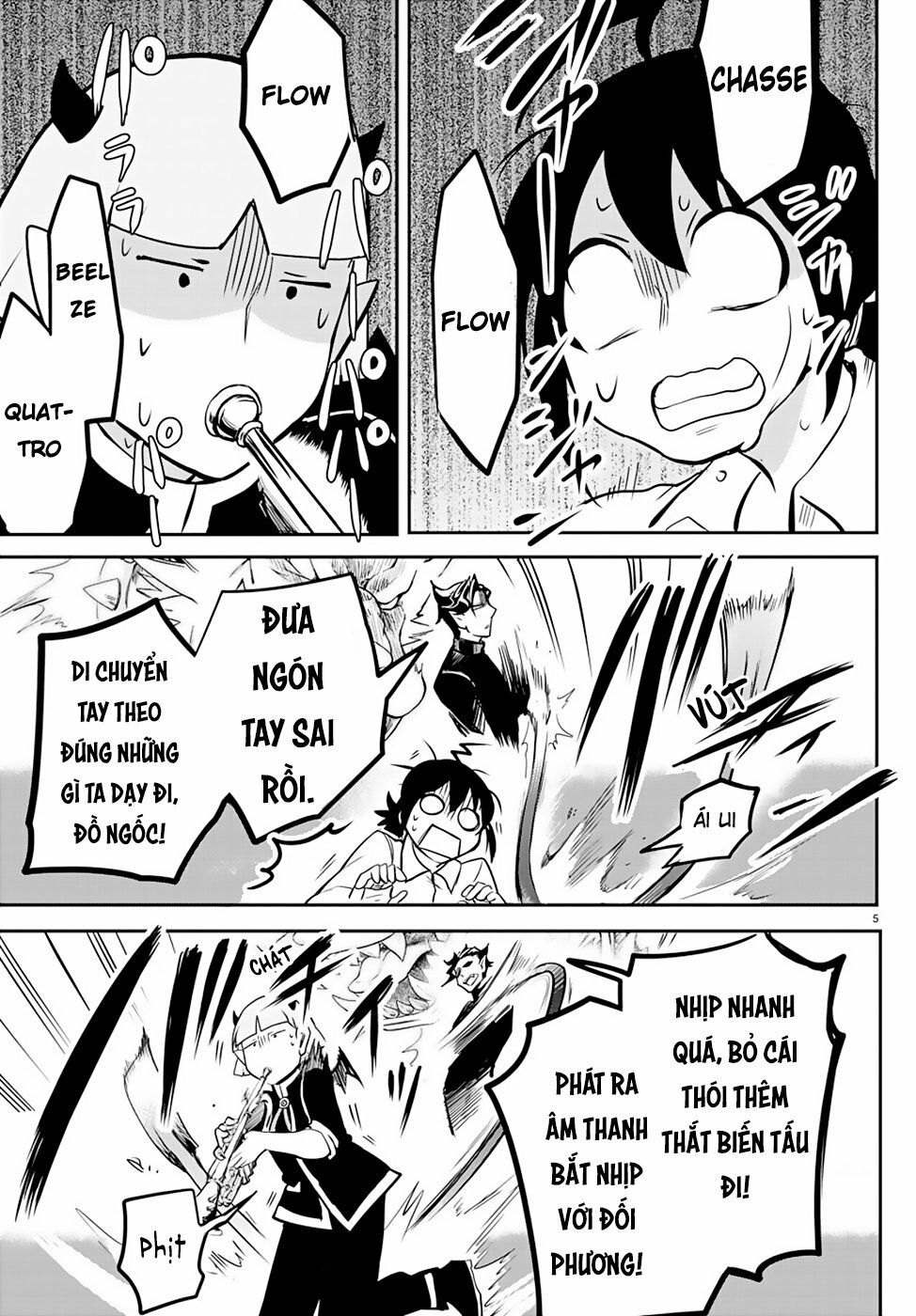 Mairimashita! Iruma-Kun Chapter 156 - Trang 2