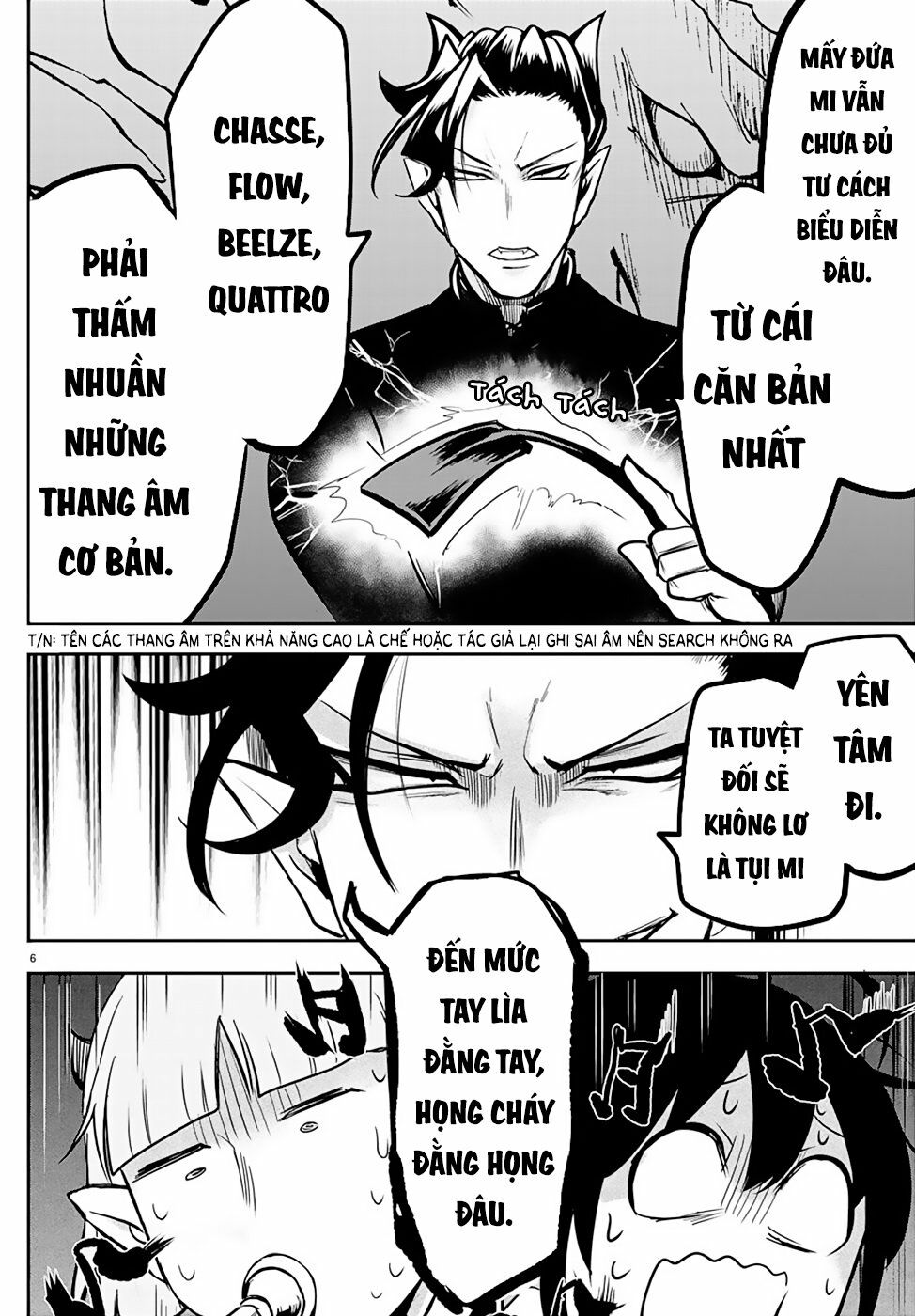 Mairimashita! Iruma-Kun Chapter 156 - Trang 2