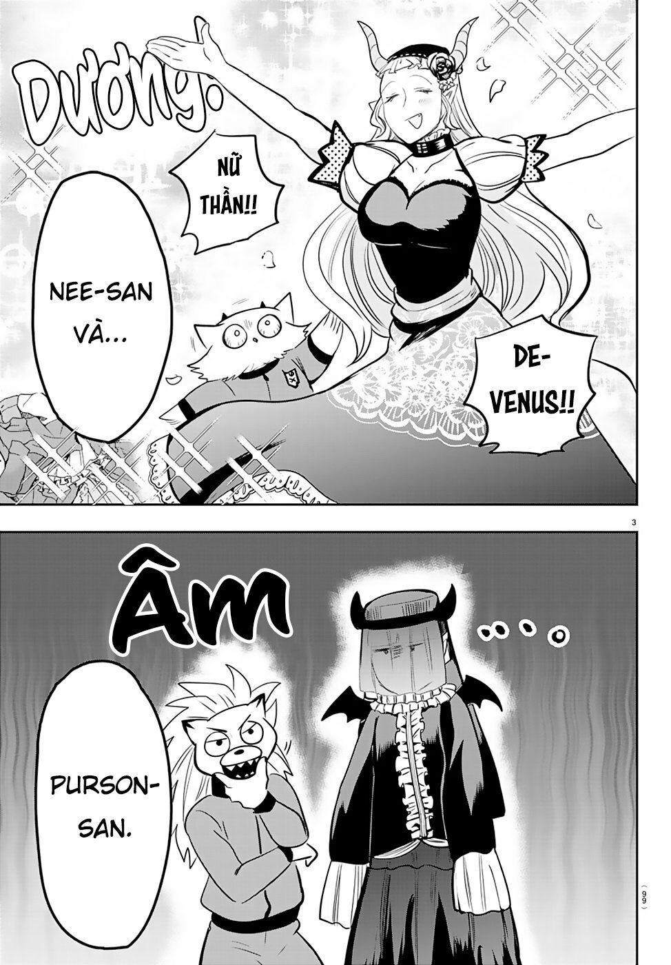 Mairimashita! Iruma-Kun Chapter 159 - Trang 2