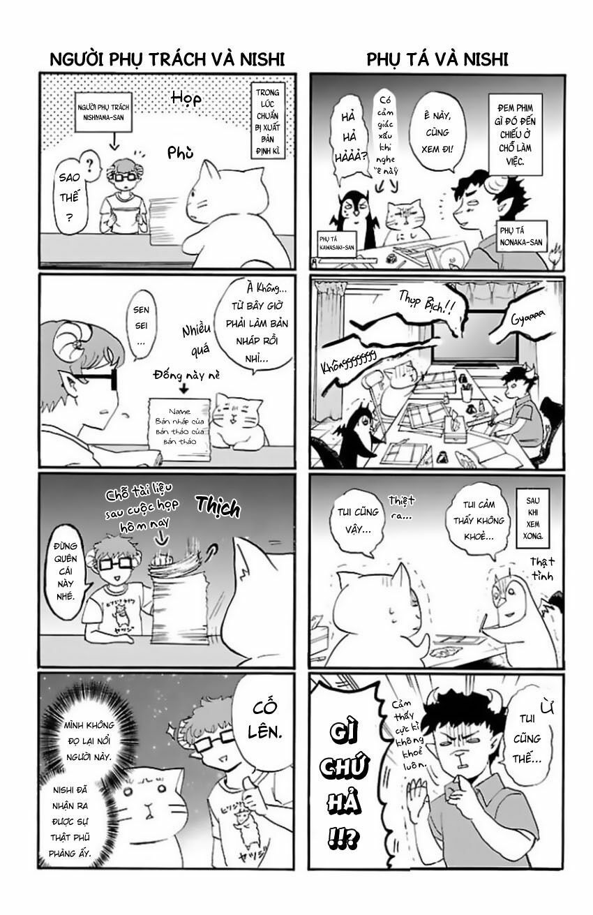 Mairimashita! Iruma-Kun Chapter 16.1 - Trang 2