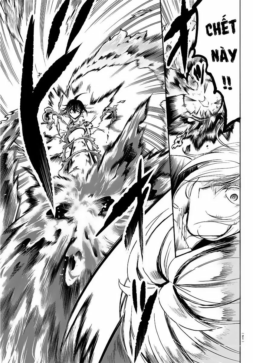 Mairimashita! Iruma-Kun Chapter 16 - Trang 2