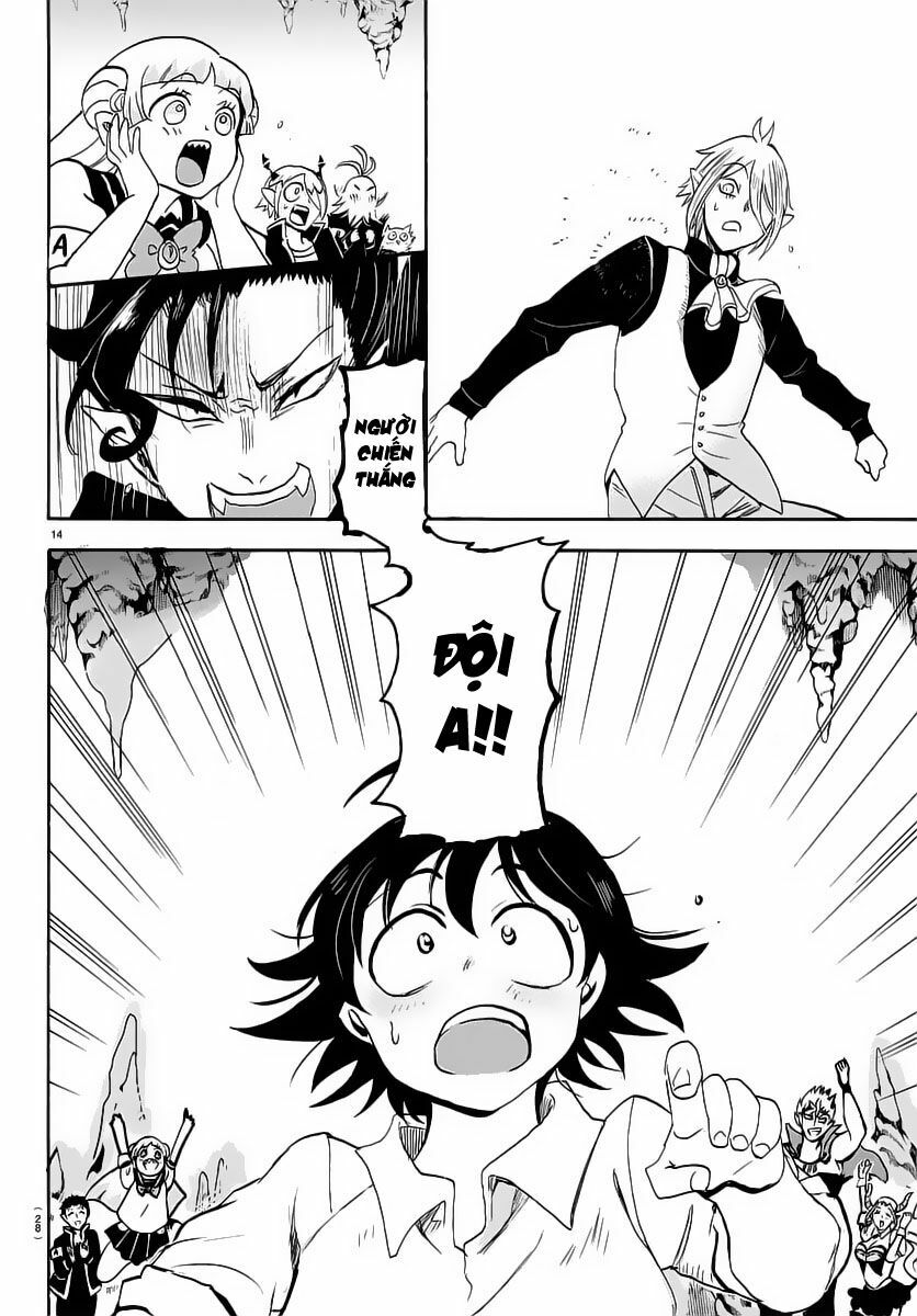 Mairimashita! Iruma-Kun Chapter 16 - Trang 2