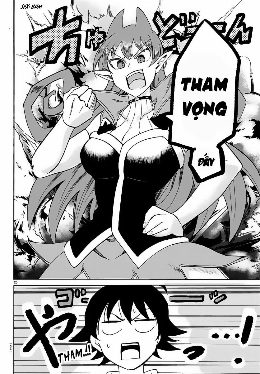 Mairimashita! Iruma-Kun Chapter 16 - Trang 2