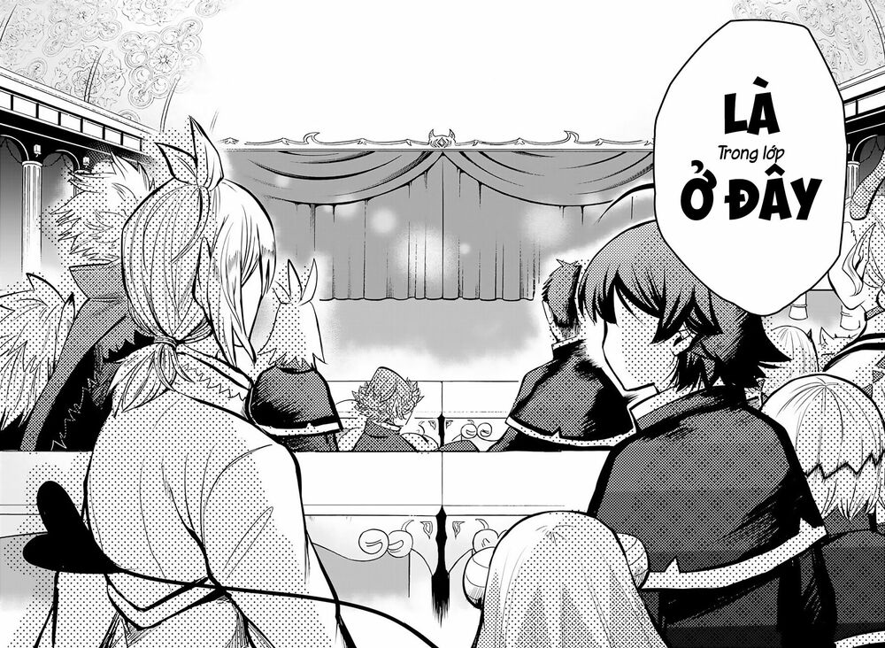 Mairimashita! Iruma-Kun Chapter 160 - Trang 2