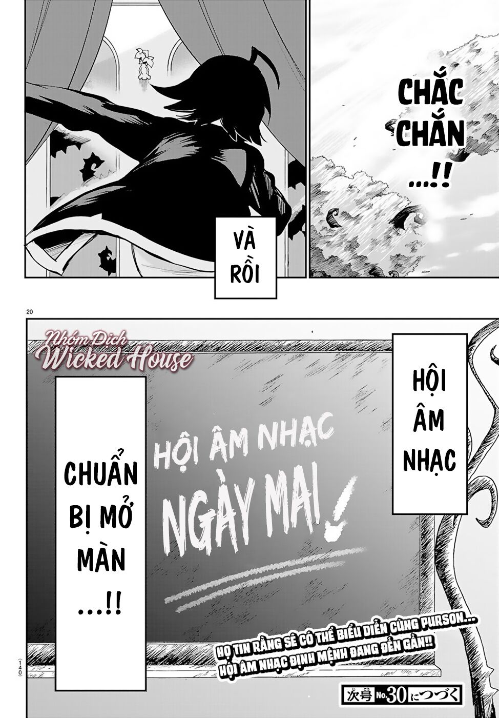 Mairimashita! Iruma-Kun Chapter 160 - Trang 2