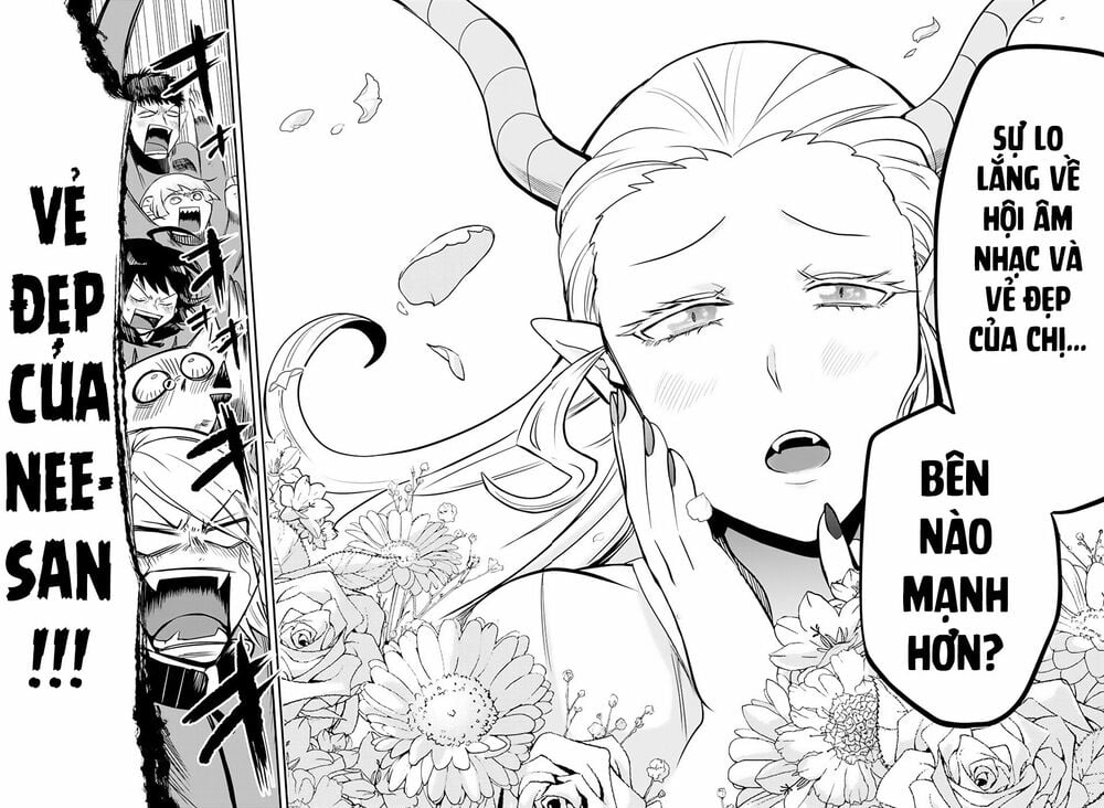 Mairimashita! Iruma-Kun Chapter 161 - Trang 2